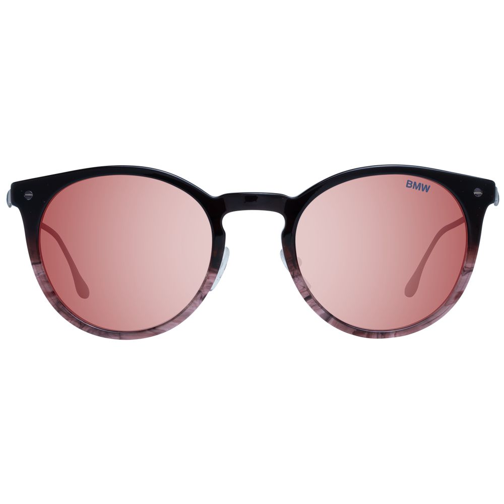 BMW Burgundy Men Sunglasses - ClickThatClicks 
