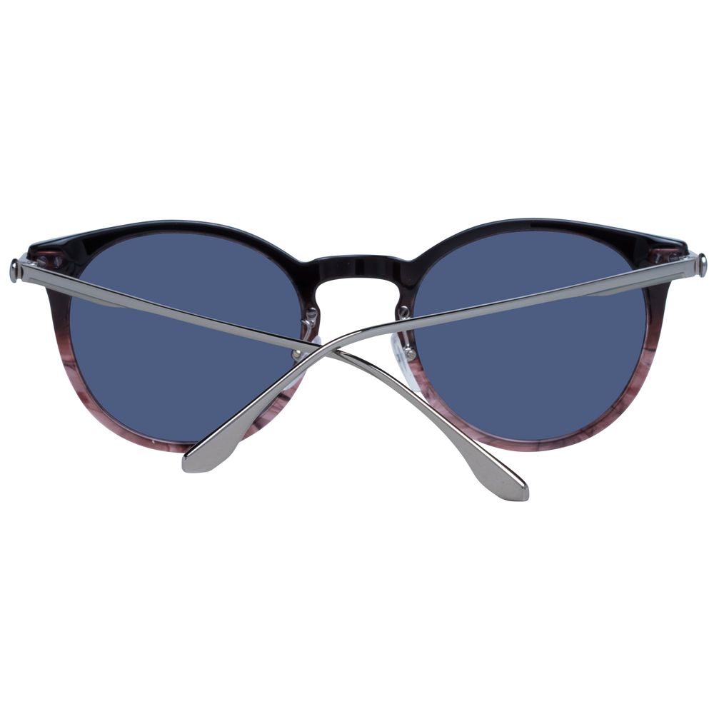 BMW Burgundy Men Sunglasses - ClickThatClicks 
