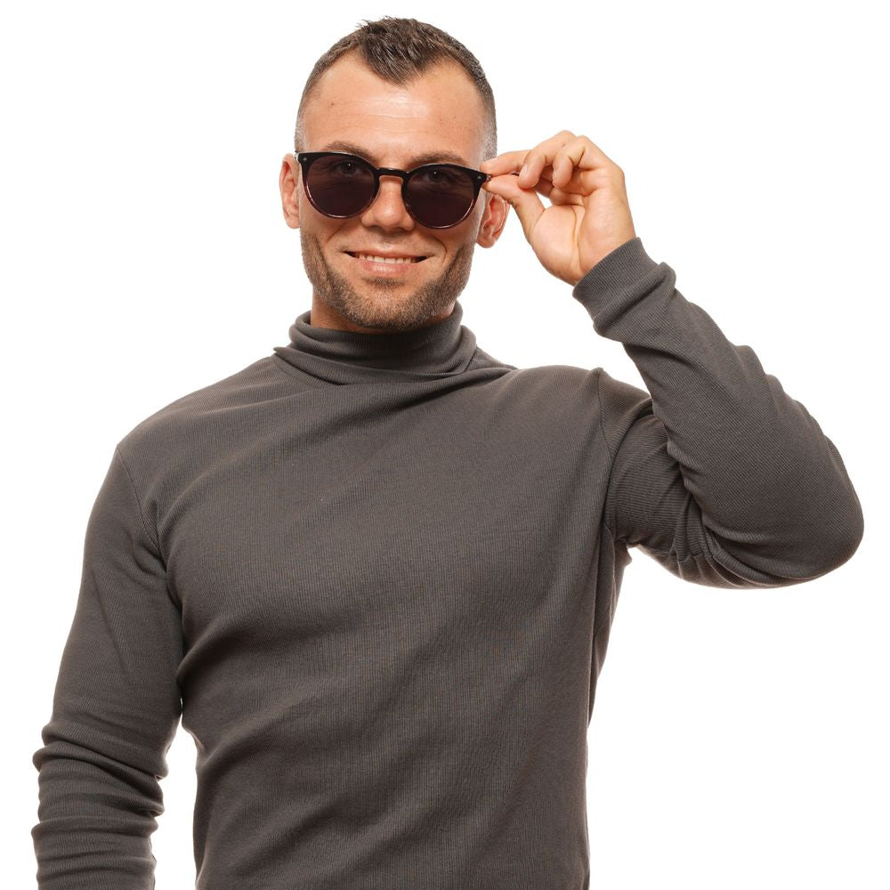 BMW Burgundy Men Sunglasses - ClickThatClicks 