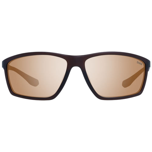 BMW Brown Men Sunglasses - ClickThatClicks 