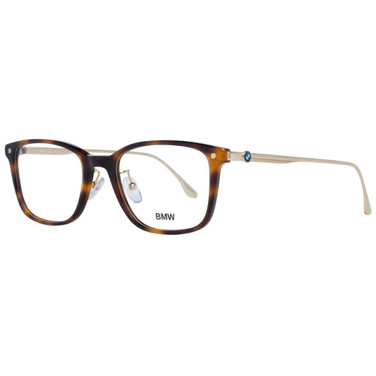 BMW Brown Men Optical Frames - ClickThatClicks 