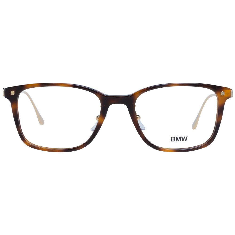BMW Brown Men Optical Frames - ClickThatClicks 