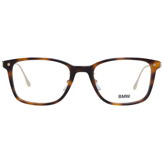 BMW Brown Men Optical Frames - ClickThatClicks 