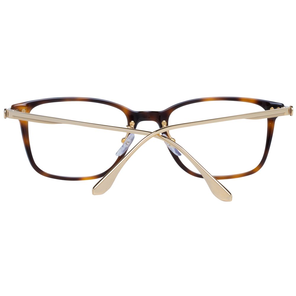 BMW Brown Men Optical Frames - ClickThatClicks 