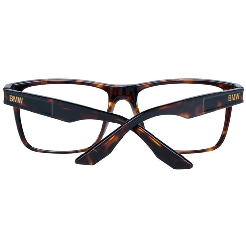 BMW Brown Plastic Glasses (Frames) - ClickThatClicks 