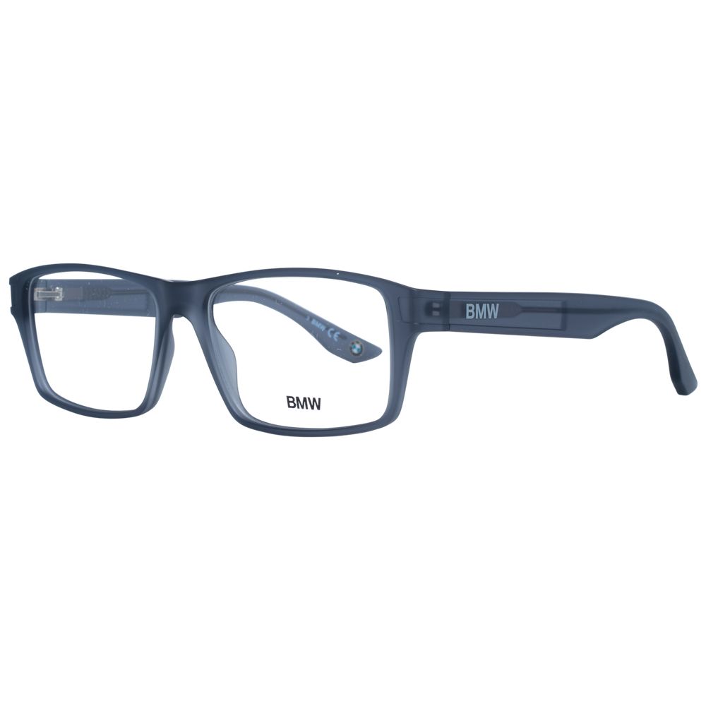 BMW Gray Plastic Glasses (Frames) - ClickThatClicks 