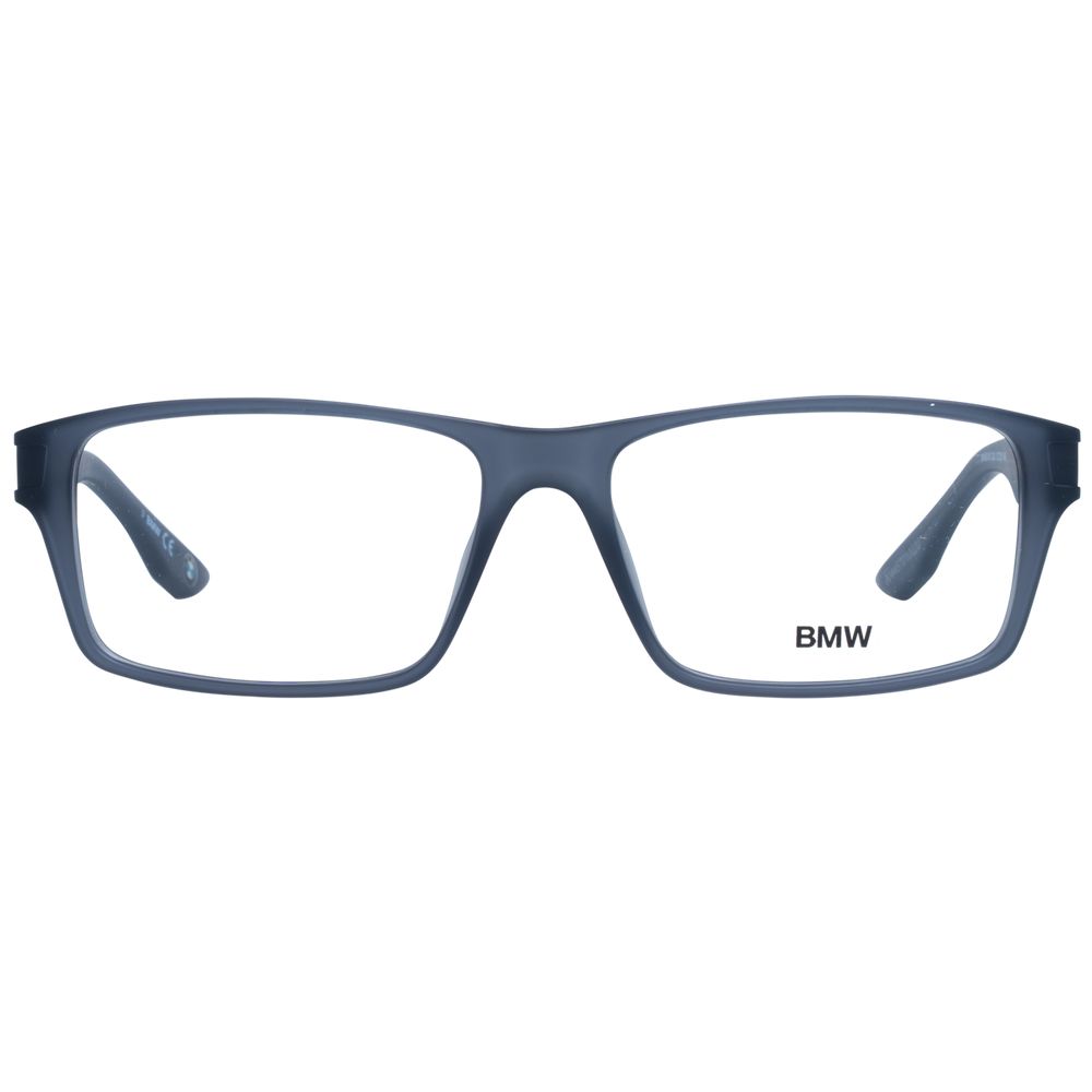 BMW Gray Plastic Glasses (Frames) - ClickThatClicks 
