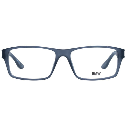 BMW Gray Plastic Glasses (Frames) - ClickThatClicks 