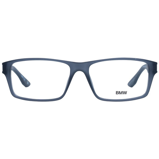 BMW Gray Plastic Glasses (Frames) - ClickThatClicks 