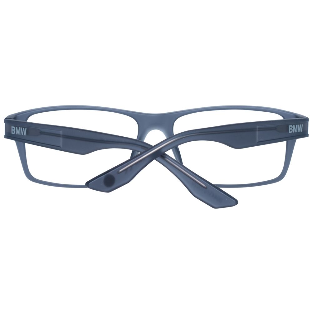 BMW Gray Plastic Glasses (Frames) - ClickThatClicks 