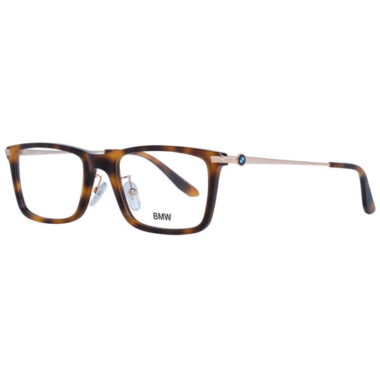 BMW Brown Men Optical Frames - ClickThatClicks 