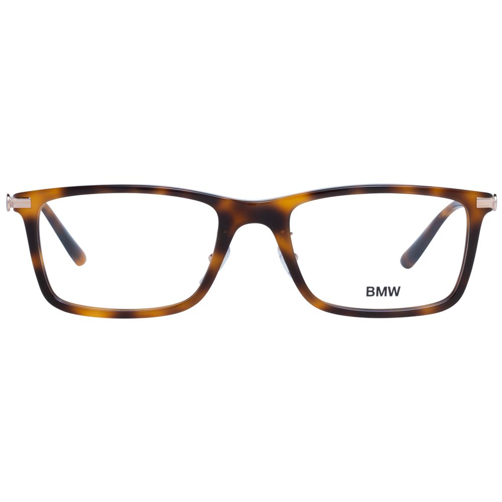 BMW Brown Men Optical Frames - ClickThatClicks 