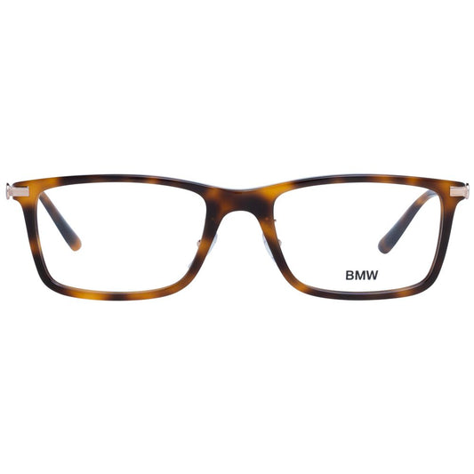 BMW Brown Men Optical Frames - ClickThatClicks 