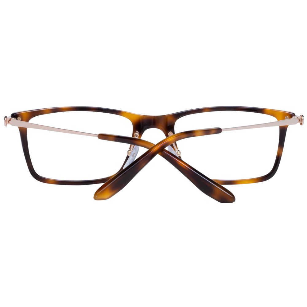 BMW Brown Men Optical Frames - ClickThatClicks 