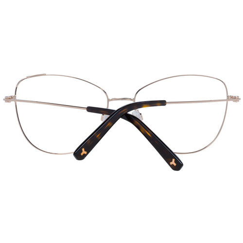 Bally Black Metal & Plastic Glasses (Frames) - ClickThatClicks 