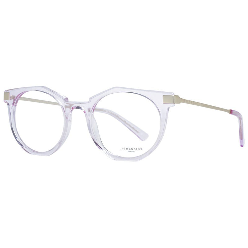 Liebeskind Purple Acetate Glasses (Frames)