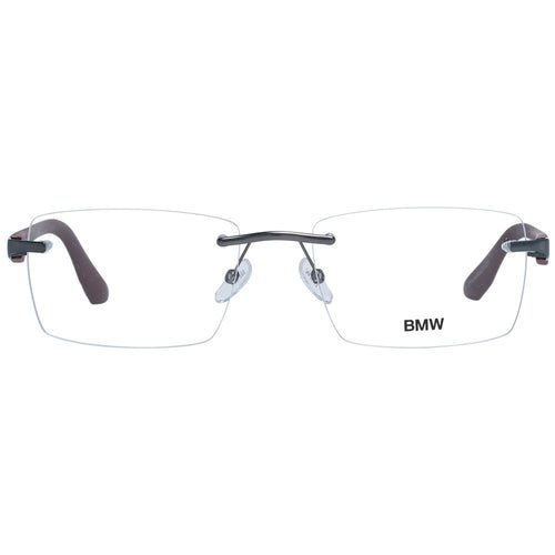 BMW Gray Metal Glasses (Frames) - ClickThatClicks 