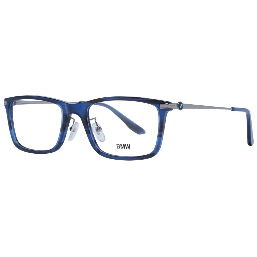 BMW Blue Men Optical Frames - ClickThatClicks 