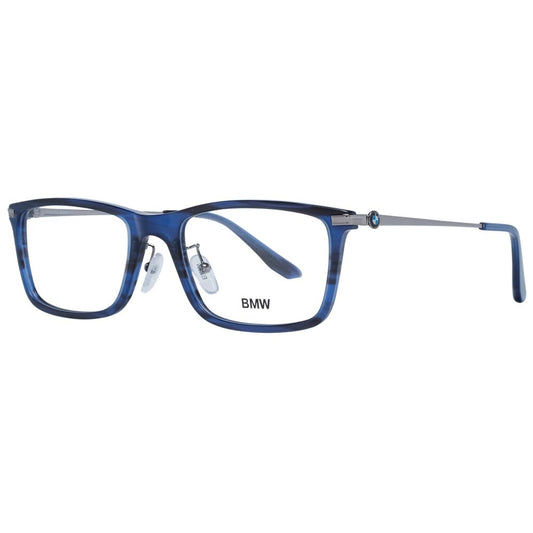 BMW Blue Men Optical Frames - ClickThatClicks 