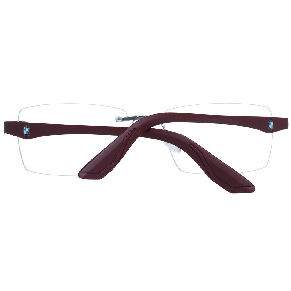 BMW Gray Metal Glasses (Frames) - ClickThatClicks 