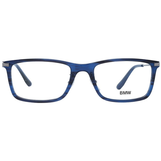 BMW Blue Men Optical Frames - ClickThatClicks 