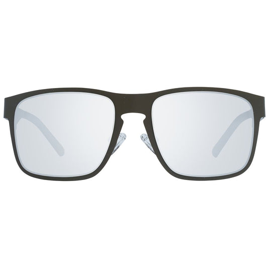 Guess Gray Metal Sunglasses - ClickThatClicks 