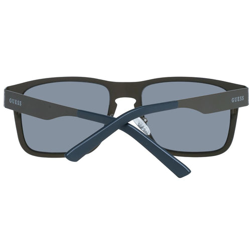 Guess Gray Metal Sunglasses - ClickThatClicks 
