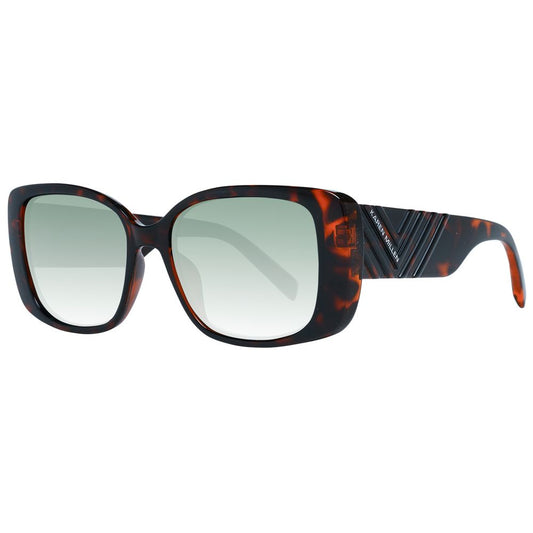 Karen Millen Brown TR90 Sunglasses - ClickThatClicks 
