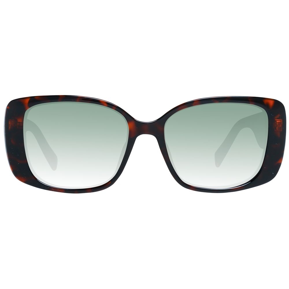 Karen Millen Brown TR90 Sunglasses - ClickThatClicks 