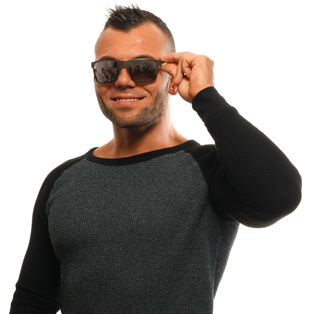 Guess Gray Metal Sunglasses - ClickThatClicks 