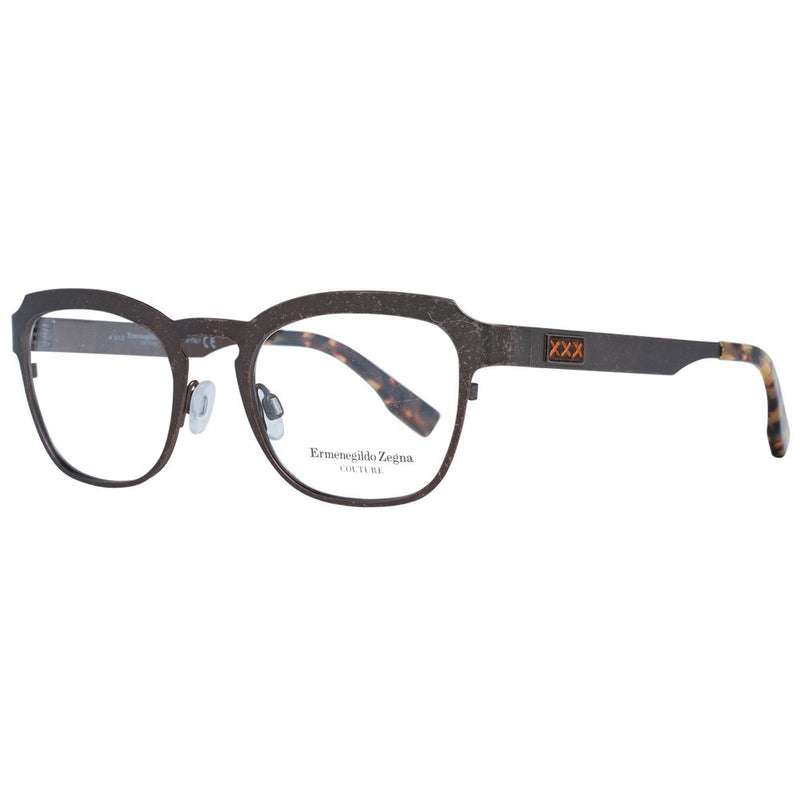 Ermenegildo Zegna Bronze Titanium Glasses (Frames)