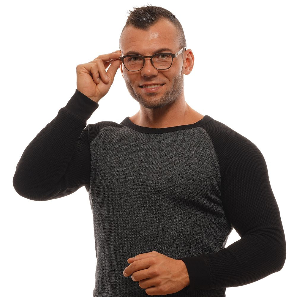 Ermenegildo Zegna Bronze Titanium Glasses (Frames) - ClickThatClicks 