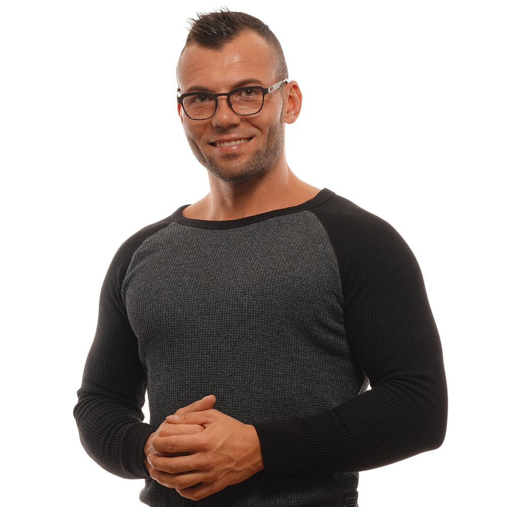 Ermenegildo Zegna Bronze Titanium Glasses (Frames) - ClickThatClicks 