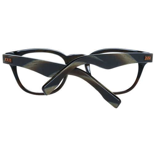 Ermenegildo Zegna Army Plastic Glasses (Frames) - ClickThatClicks 