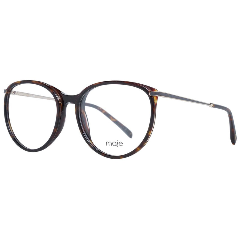 Maje Brown Acetate Glasses (Frames)