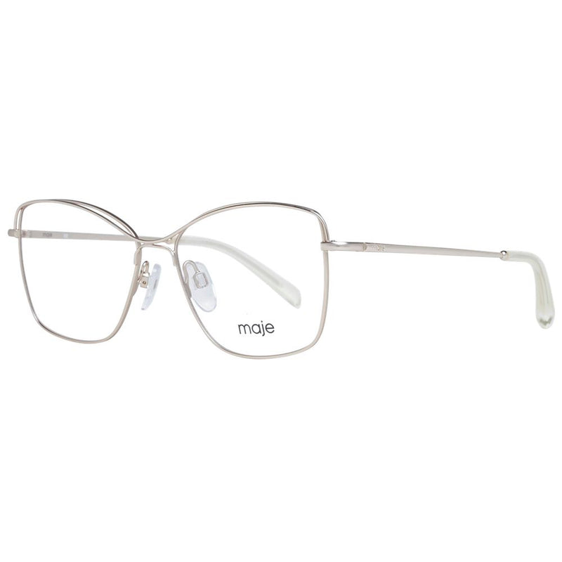 Maje Gold Stainless Steel Glasses (Frames)