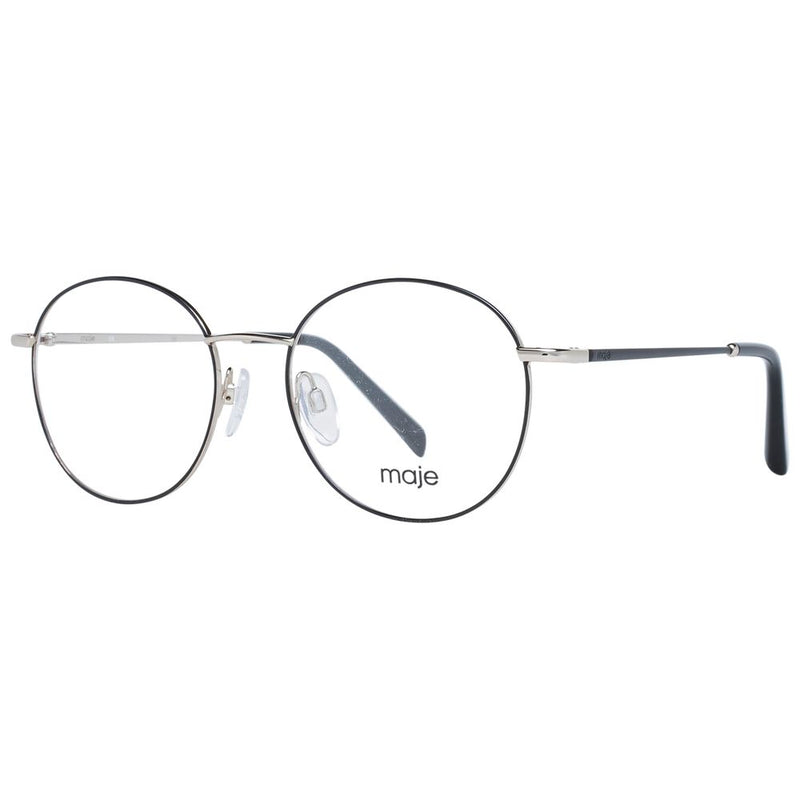 Maje Gold Stainless Steel Glasses (Frames)