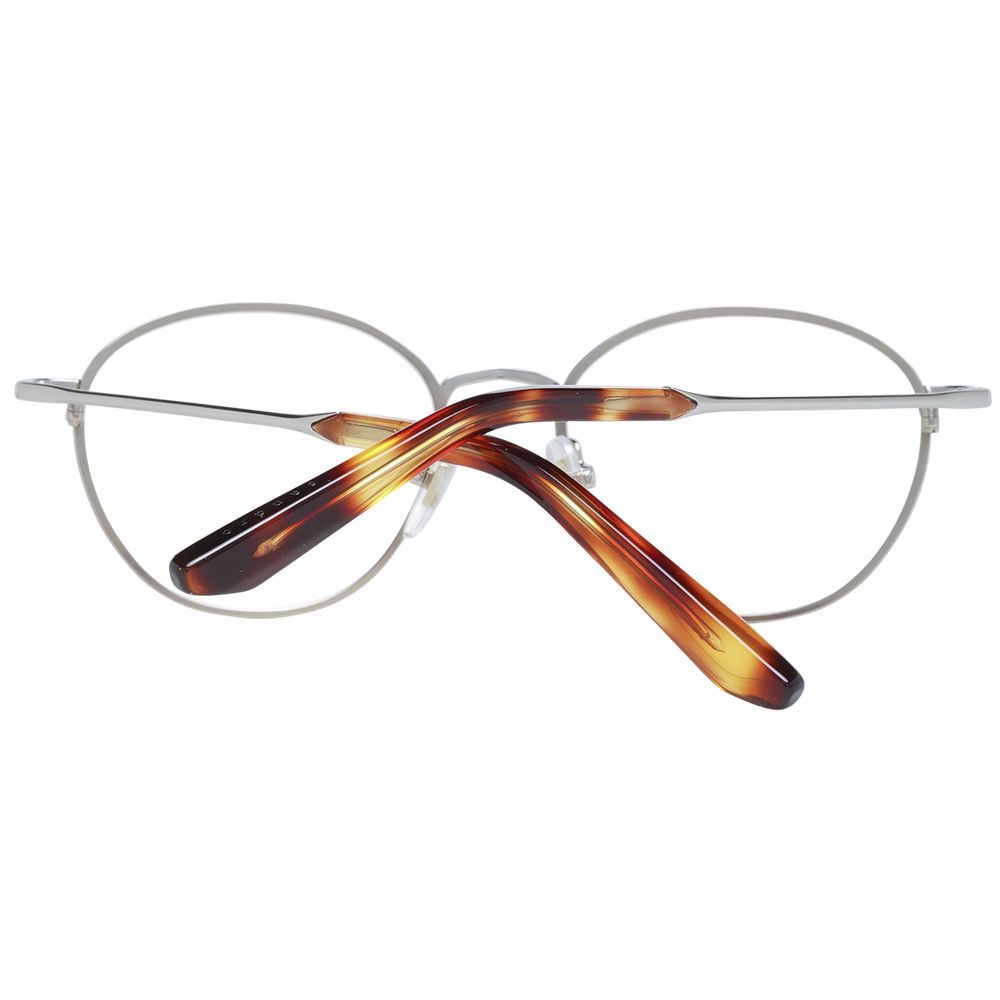 Sandro Silver Stainless Steel Glasses (Frames) - ClickThatClicks 