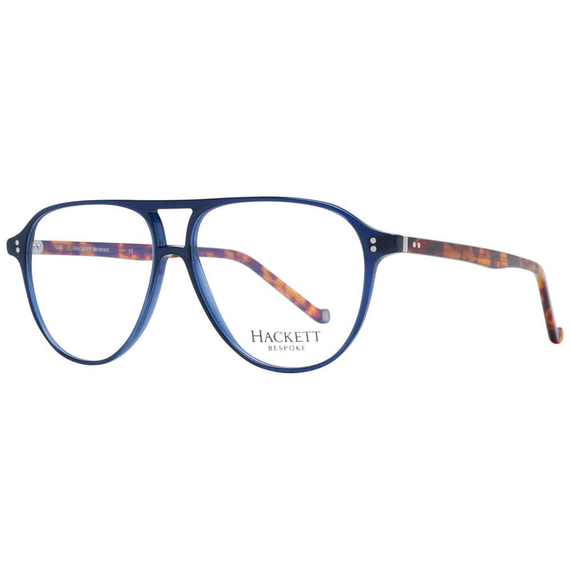 Hackett Blue Men Glasses Frame