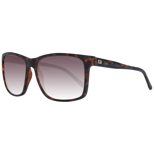 Guess Brown Plastic Sunglasses - ClickThatClicks 