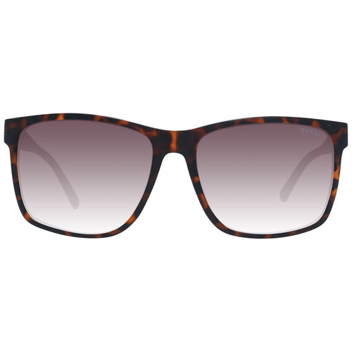 Guess Brown Plastic Sunglasses - ClickThatClicks 