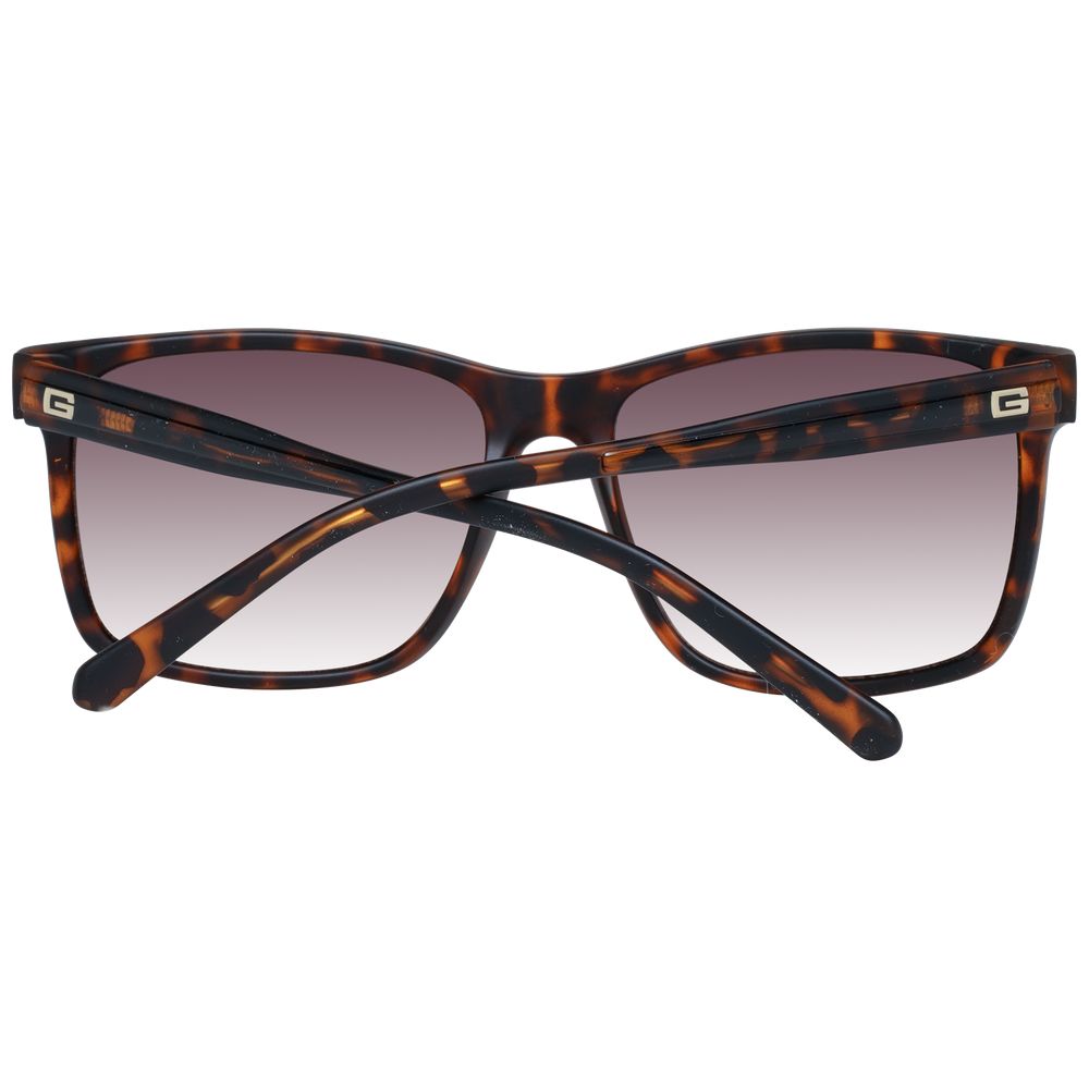 Guess Brown Plastic Sunglasses - ClickThatClicks 