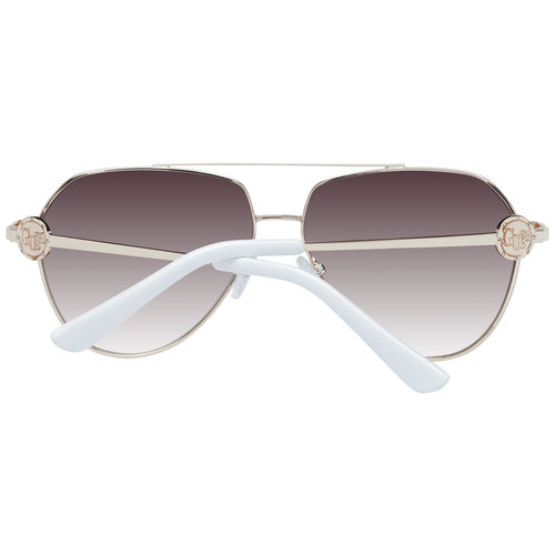 Guess Gold Metal Sunglasses - ClickThatClicks 