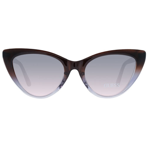 Guess Brown Plastic Sunglasses - ClickThatClicks 