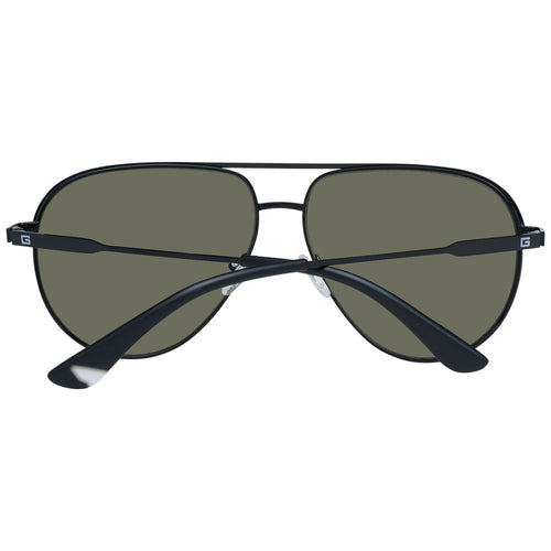 Guess Black Metal Sunglasses - ClickThatClicks 