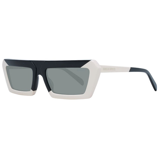 Emilio Pucci Multicolor Acetate Sunglasses - ClickThatClicks 