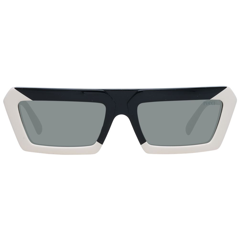 Emilio Pucci Multicolor Acetate Sunglasses - ClickThatClicks 