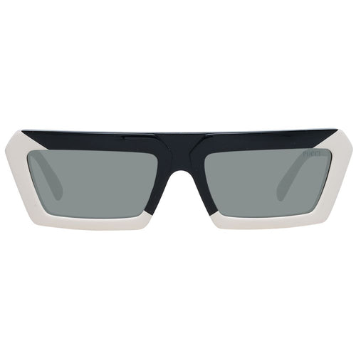 Emilio Pucci Multicolor Acetate Sunglasses - ClickThatClicks 