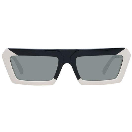 Emilio Pucci Multicolor Acetate Sunglasses - ClickThatClicks 