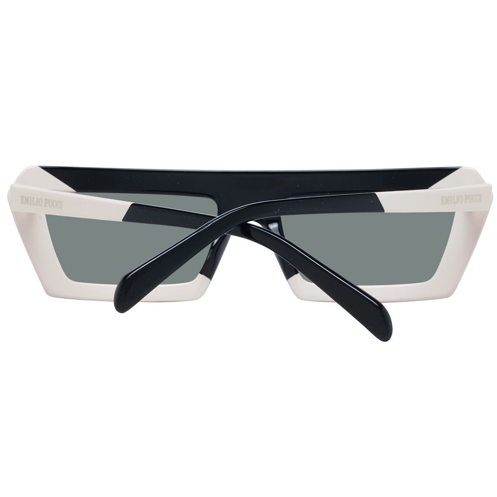 Emilio Pucci Multicolor Acetate Sunglasses - ClickThatClicks 